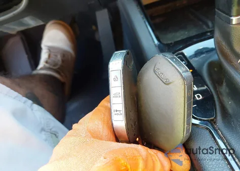 2025 Kia K5 Gt-Line from USA, damaged, VIN KNAG64J78S5273853